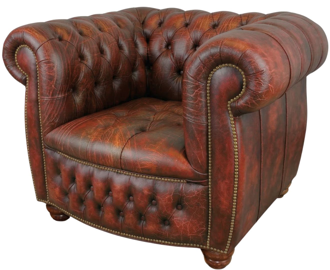 The Balmoral Chesterfield